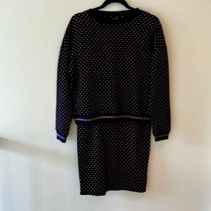 Weekend MaxMara knit set.